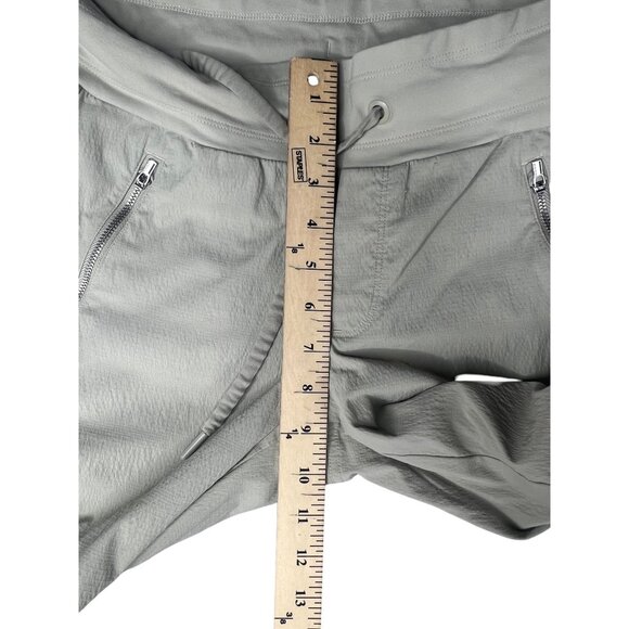 Athleta Trekkie North Jogger Pants Size 4 Beige Womens Casual Activewear - Picture 7 of 13